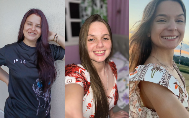 Conheça as candidatas à Corte da Oktoberfest in Maravilha