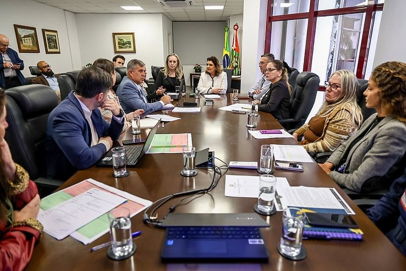 Plano estadual amplia rede de atendimento e ações de combate à violência contra a mulher - Santa Catarina em Pauta