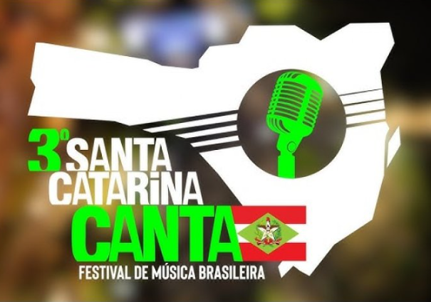 Audições regionais do Santa Catarina Canta começam nesta semana e passarão por 23 cidades