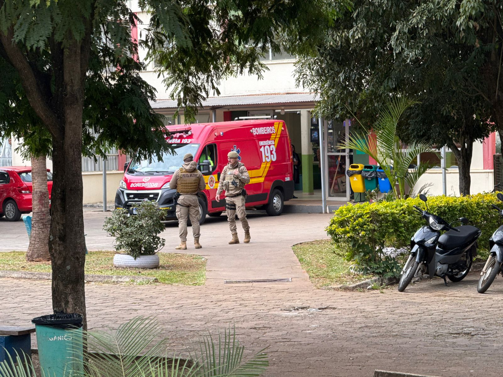 Ministério Público ingressa com representação no caso do adolescente que esfaqueou e matou colega em escola de Chapecó