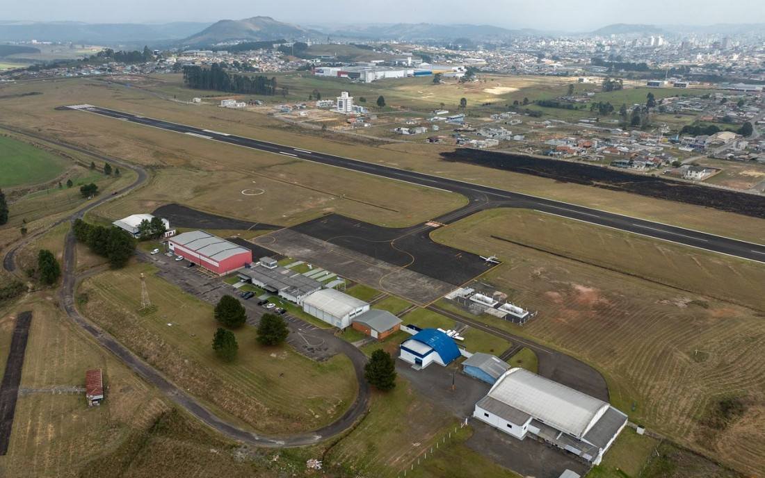 Governo de SC lança edital do Programa VOA + SC para ampliar a aviação regional