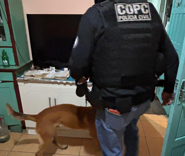 Desdobramento da Operação