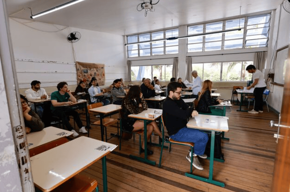 Exame Nacional da Magistratura reúne 671 candidatos em Florianópolis - Santa Catarina em Pauta