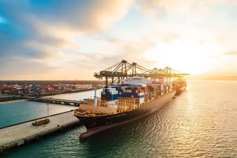 Exportações de Santa Catarina somam US$ 5 bilhões até maio e crescem 2,5% em 2026 - Santa Catarina em Pauta