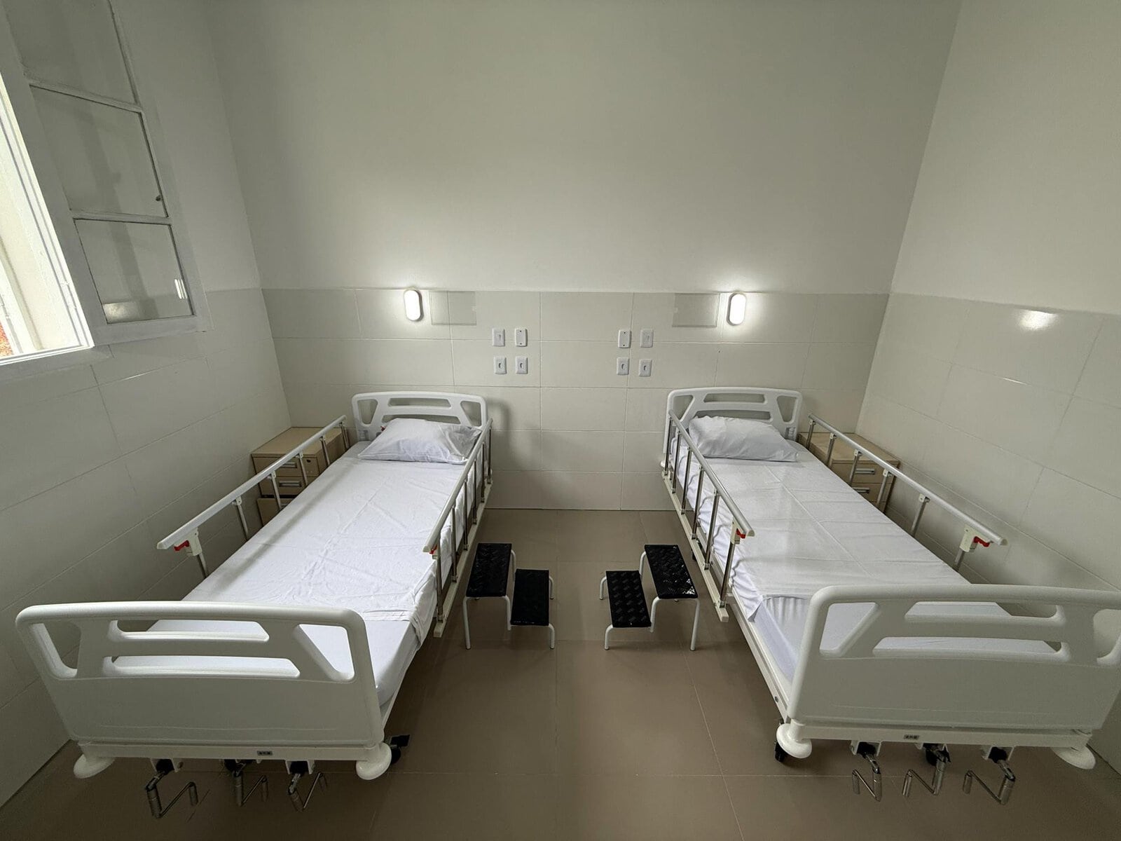 Hospital Santa Teresa conclui reforma de ala com 16 leitos e amplia plano de revitalização - Santa Catarina em Pauta