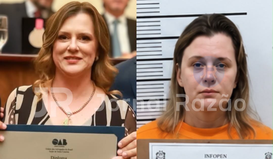 Suspeita de vazar operação: advogada é presa pelo Gaeco em Blumenau