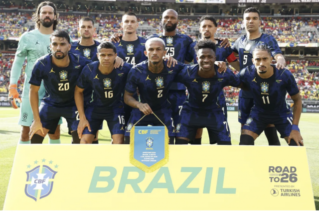 Cresce o número de torcedores que acreditam no hexa do Brasil, diz pesquisa Quaest