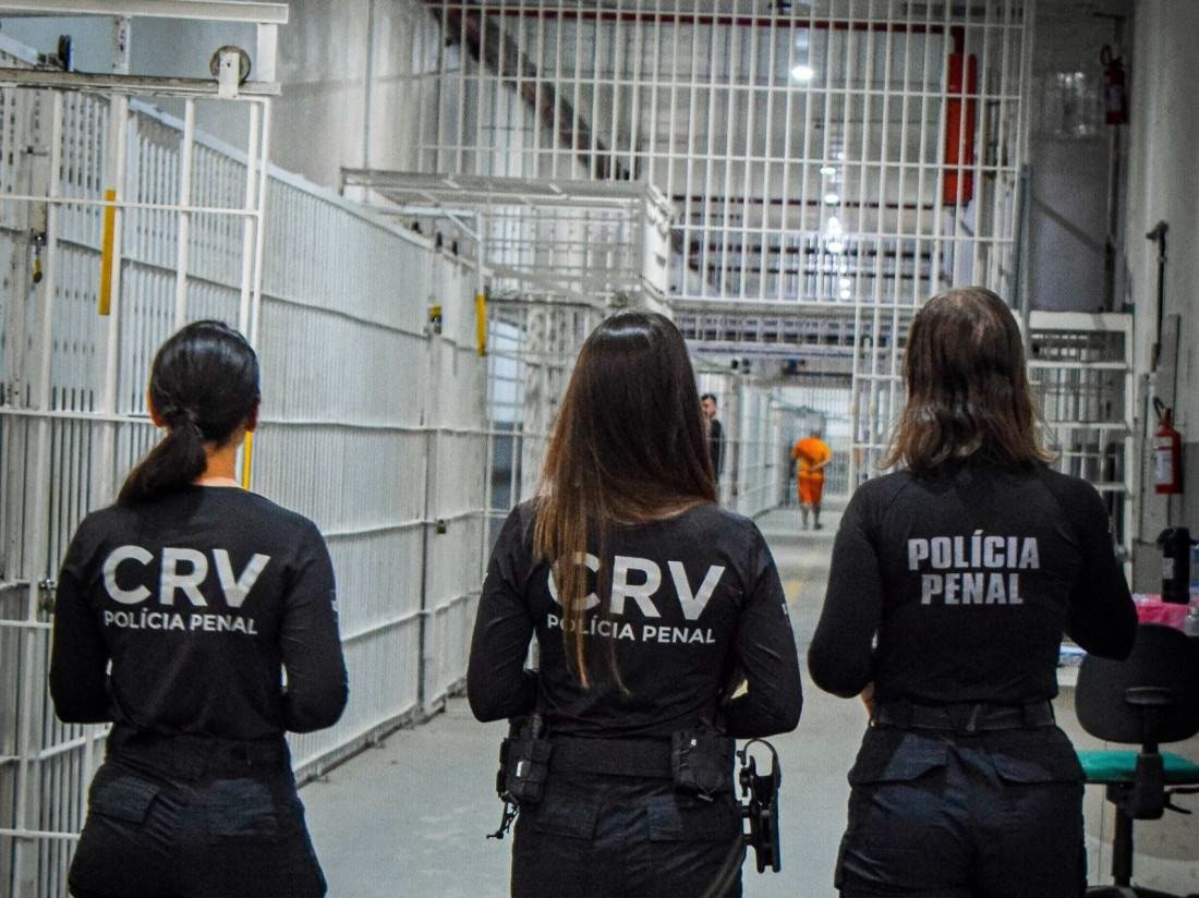Santa Catarina cria modelo pioneiro para gestão de vagas prisionais
