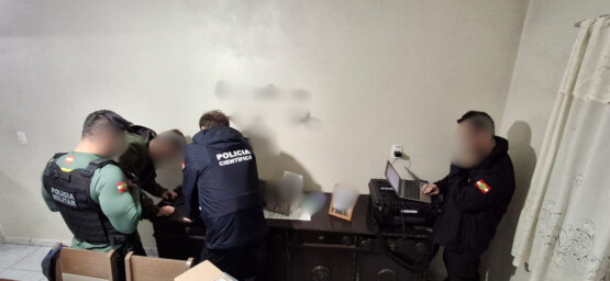 Operação “Innocence Shield” mira crimes de abuso sexual infantil praticados pela internet