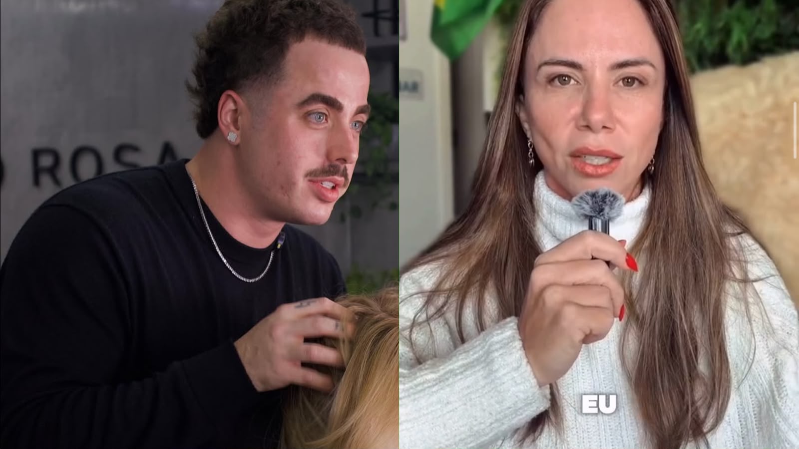 Cabeleireiro desmente empresária após acusação em Florianópolis: foi feito o combinado