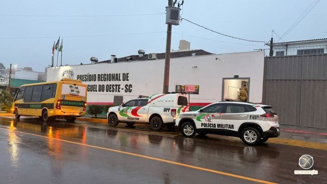 Santa Catarina cria sistema inédito no país para controlar vagas em presídios e acelerar transferência de detentos