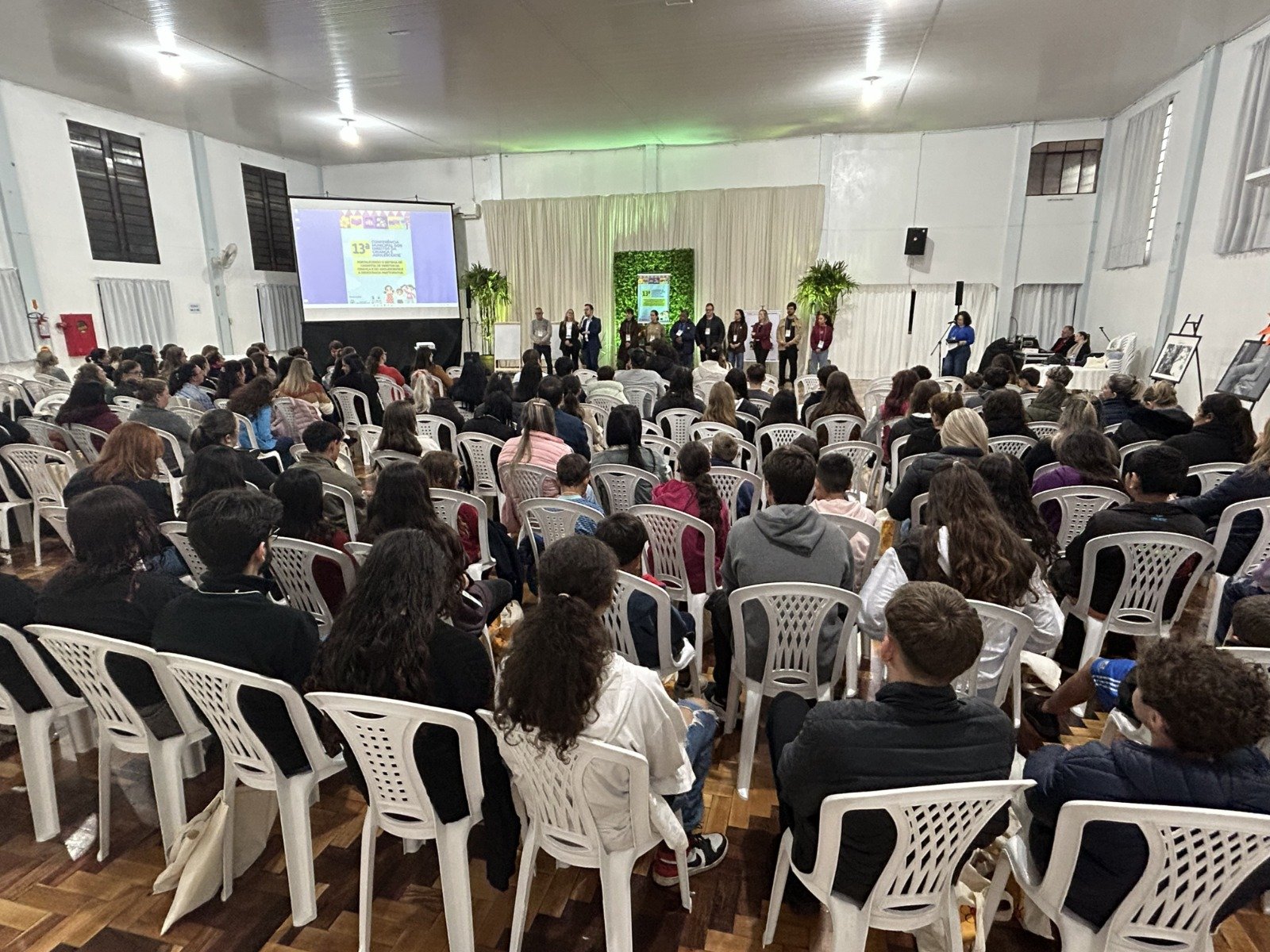 Maravilha realiza 13ª Conferência Municipal dos Direitos da Criança e do Adolescente - Município de Maravilha