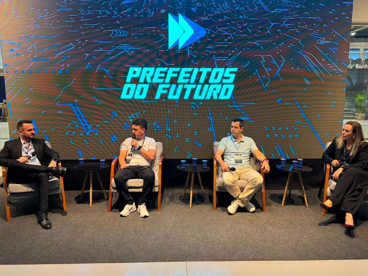 Prefeito de Mondaí apresenta programa de gestão em evento nacional no Rio de Janeiro - Santa Catarina em Pauta