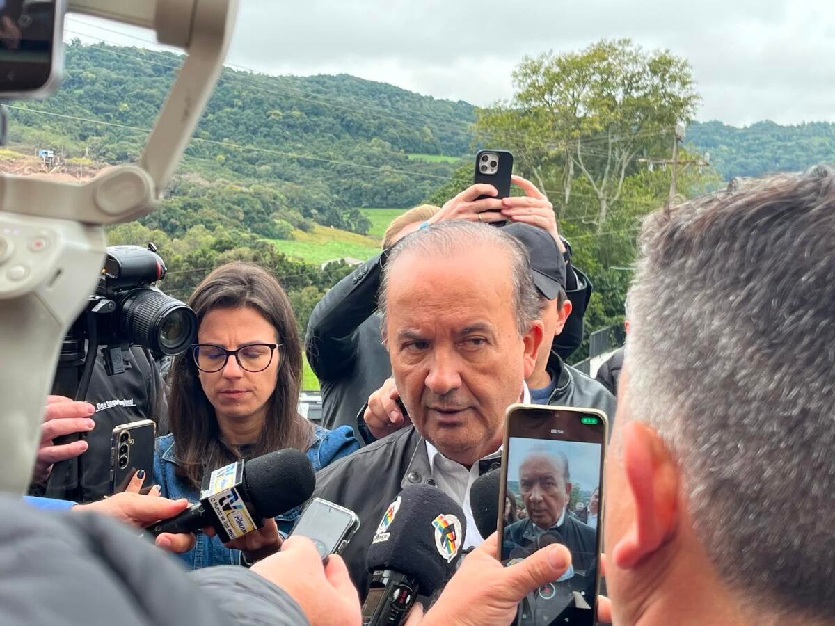 Inauguração da SC-305 reúne lideranças e garante novos investimentos para a região