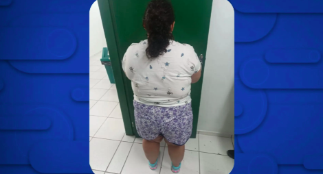 Justiça autoriza mulher de 37 anos que fingia ser criança fazer exame de sanidade mental