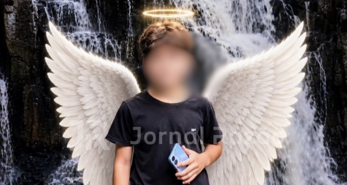 Começou com uma dor de garganta: família lamenta morte de menino de 12 anos em SC