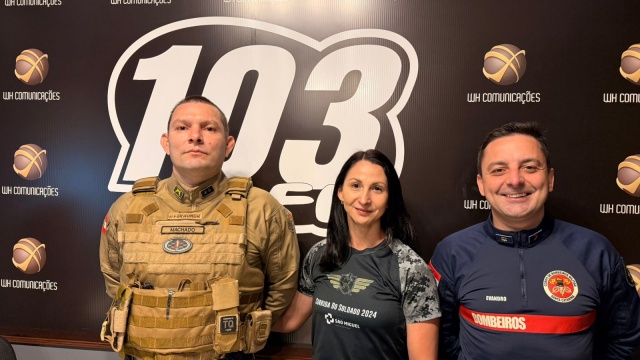 Corrida do Soldado chega à 4ª edição com homenagem aos 100 anos dos Bombeiros Militares e expectativa de recorde de participantes