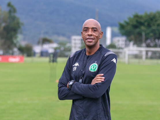 Chapecoense anuncia contratação de novo preparador físico para a sequência da temporada