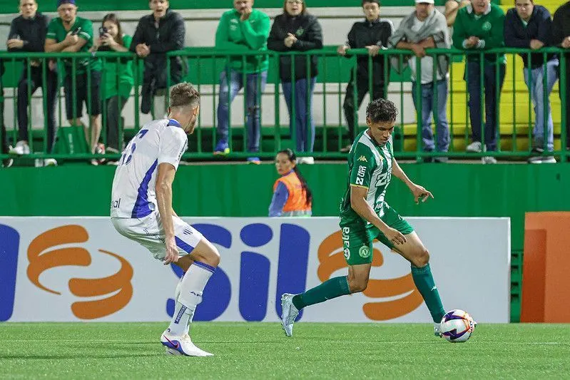 Chapecoense e Avaí decidem neste domingo título da Copa Sul-Sudeste 2026