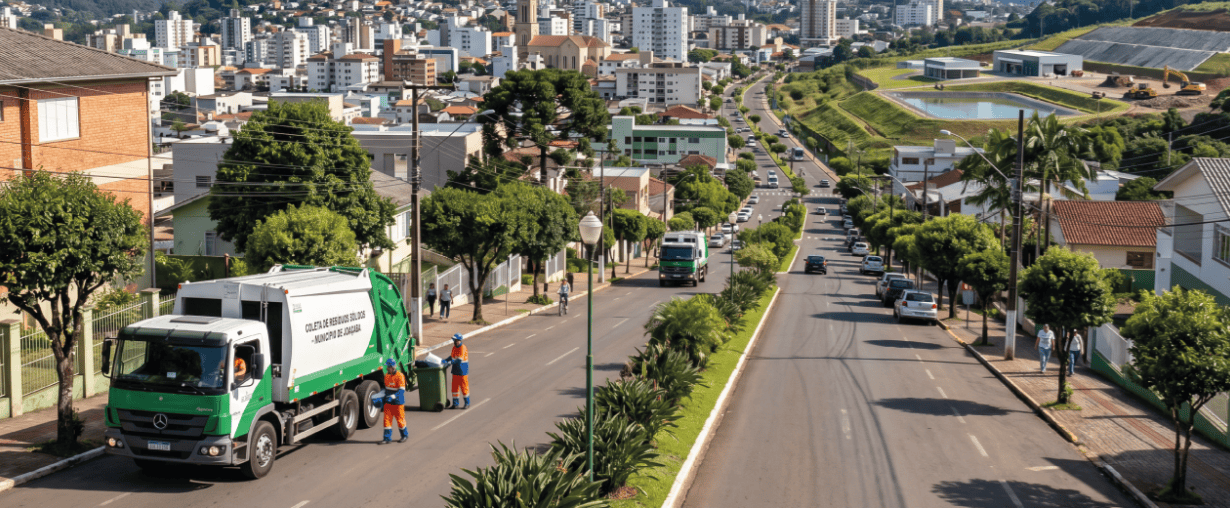 Prefeitura de Joaçaba anula licitação de R$ 10,1 milhões após apontamentos do TCE - Santa Catarina em Pauta