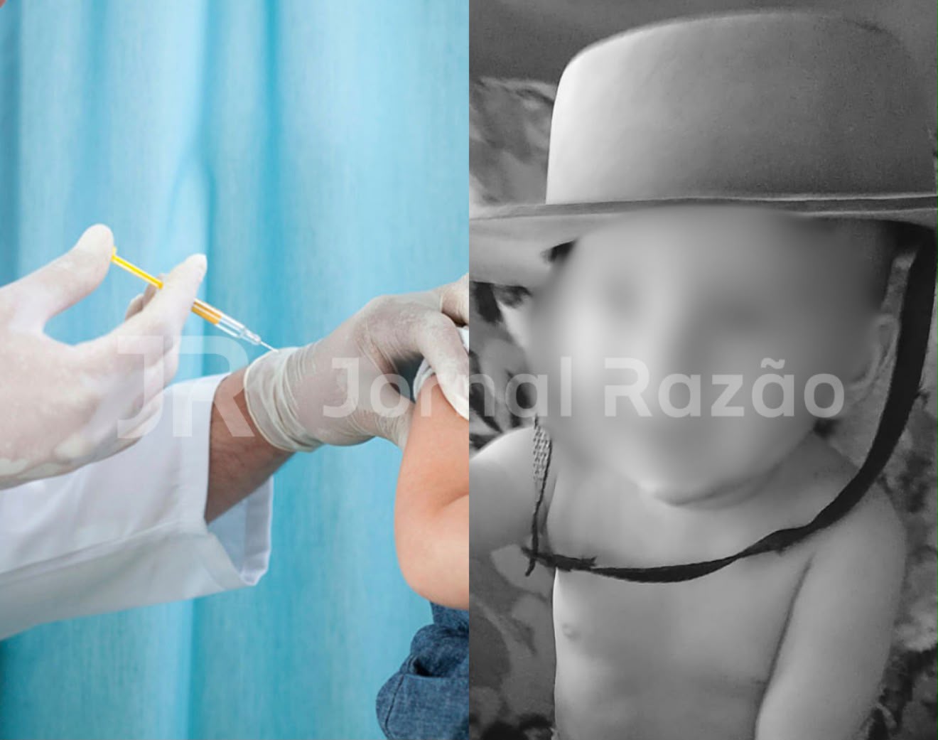 Bebê que recebeu antídoto para veneno de cobra por engano morre aos 10 meses em SC