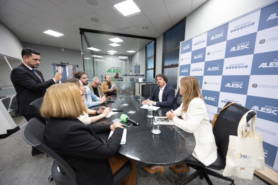 Alesc lança programação do Mês do Ambiente com foco em áreas protegidas e justiça climática - Santa Catarina em Pauta