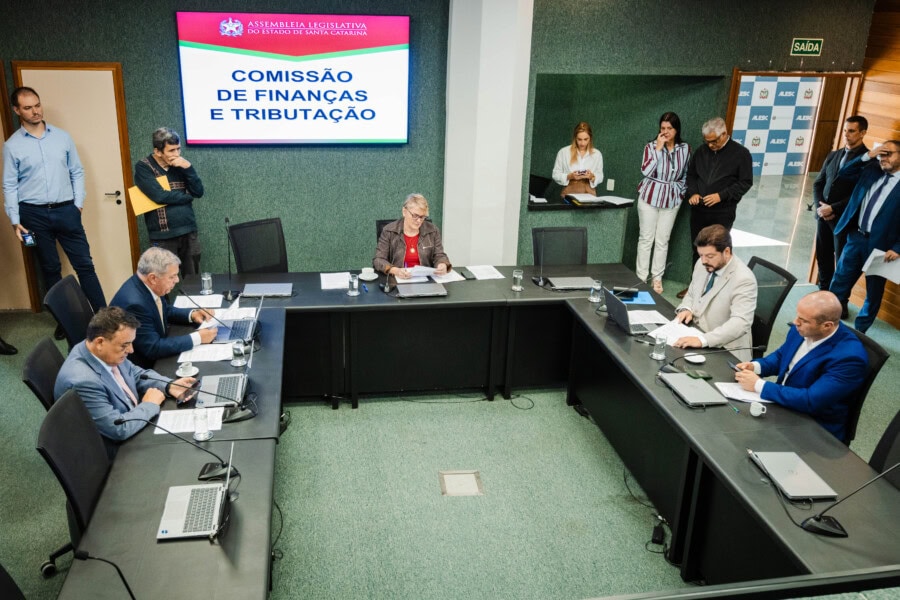 Comissão aprova projeto que veta cargos comissionados para condenados por crimes sexuais e maus-tratos a animais - Santa Catarina em Pauta