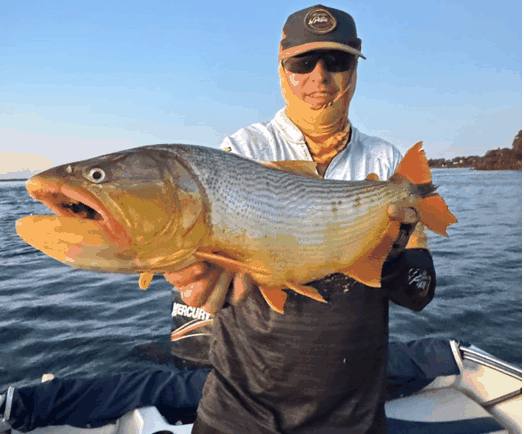 Pacote All Inclusive de Pesca Esportiva é lançado para agosto de 2026
