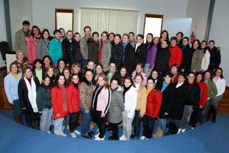 Professores de Educação Especial participam de curso sobre autismo