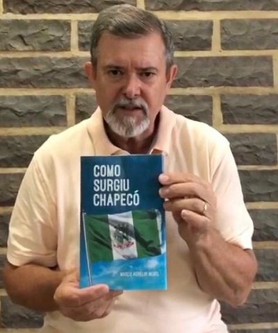 Livro conta a história do município de uma perspectiva nunca relatada antes e revela quem batizou Chapecó