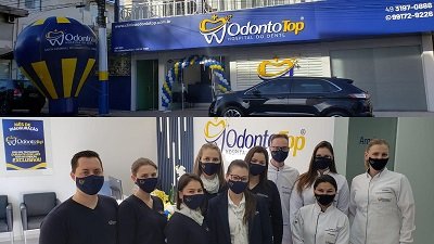 Odonto Top Hospital do Dente inaugura unidade em Dionísio Cerqueira