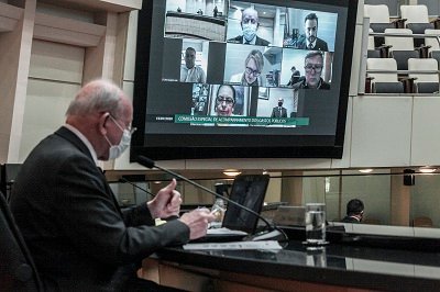 Planejamento do combate à Covid será tema de audiência pública na segunda (20)