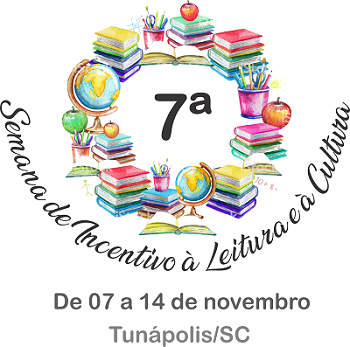 Secretaria da Educação organiza a 7ª Semana de Incentivo à Leitura e à Cultura