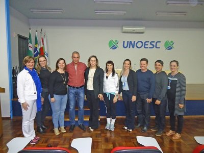 Curso de Educação Física promove palestra com o professor Francisco Rosa Neto