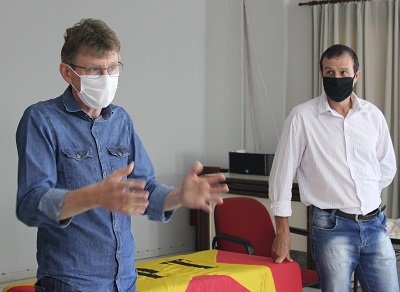 Partido dos Trabalhadores debate planejamento de campanha