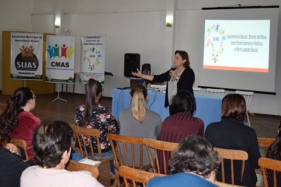 10ª Conferência Municipal de Assistência Social aponta propostas importantes para Descanso