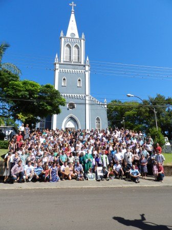 X encontro internacional da Família Vogt