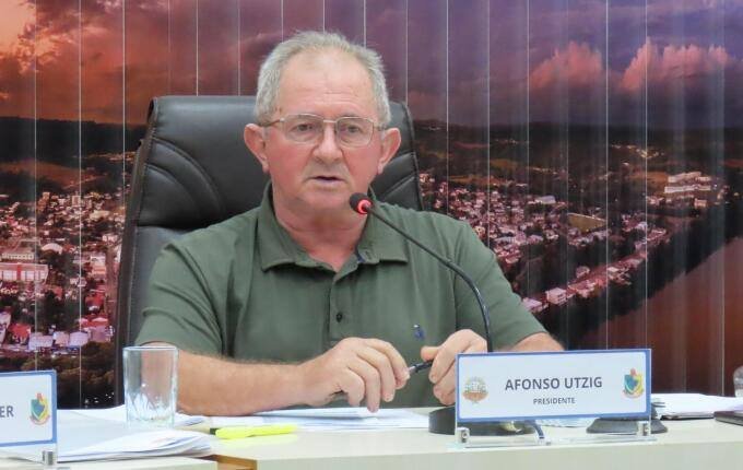 Votação do Programa Mais Agro é adiada novamente na Câmara de Itapiranga