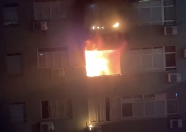 Suspeito confessa incêndio em hotel de Chapecó e diz que acreditava estar sendo perseguido