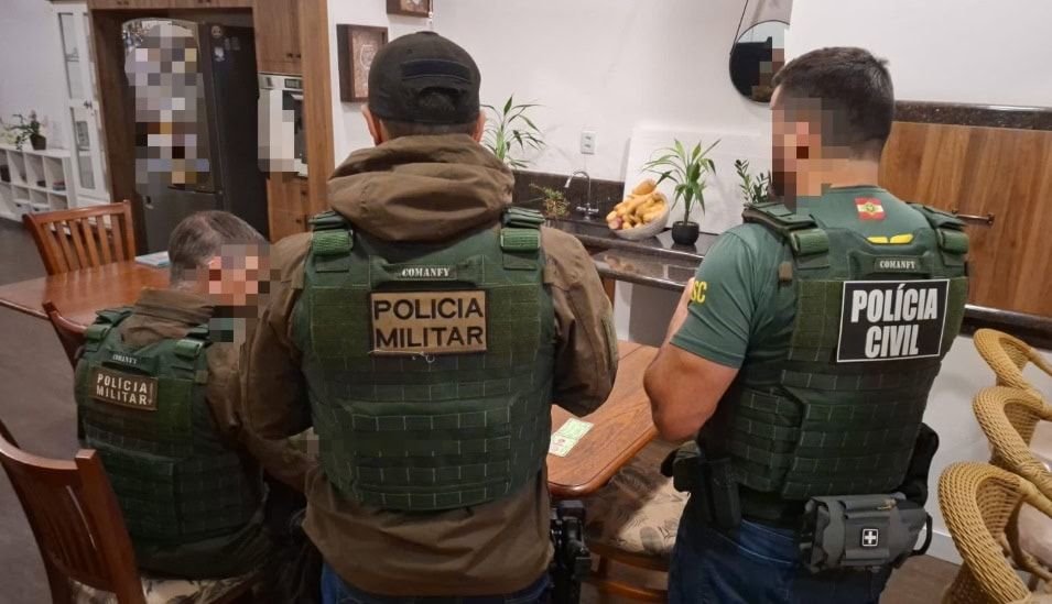 Operação Pão e Circo investiga suposto cartel de shows e cumpre 50 mandados em SC e no RS