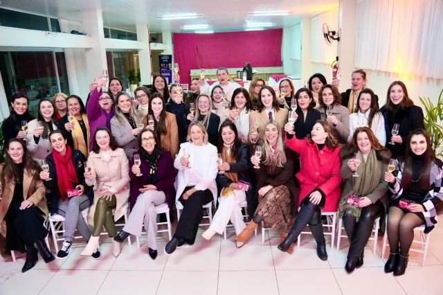 CDL SMO lança projeto CDL Mulher para fortalecer liderança feminina e empreendedorismo