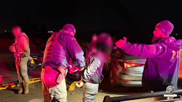 Após queda de motocicleta, mulher agride, ameaça e desacata socorristas do SAMU e acaba presa em São Miguel do Oeste