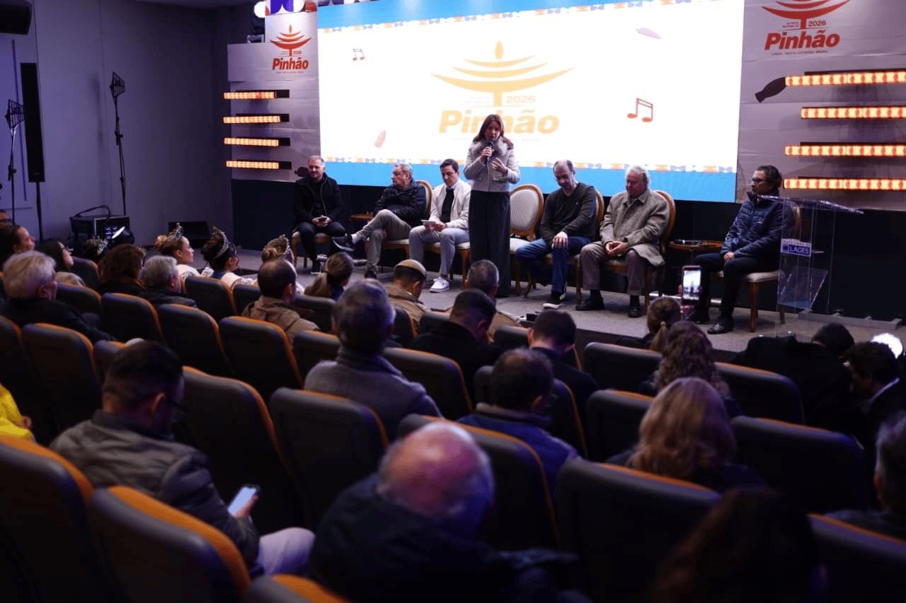 Festa Nacional do Pinhão movimentou cerca de R$ 90 milhões e recebeu mais de 380 mil visitantes