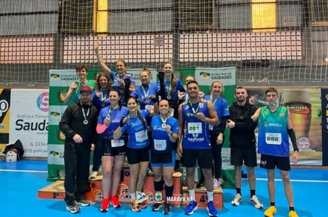 Atletas de Maravilha conquistam pódio no Circuito do Contestado de Corrida de Rua 2026
