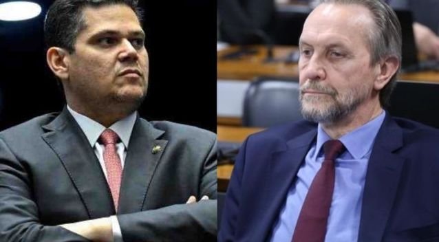 Alcolumbre rebate líder do PT após ameaça sobre escala 6x1