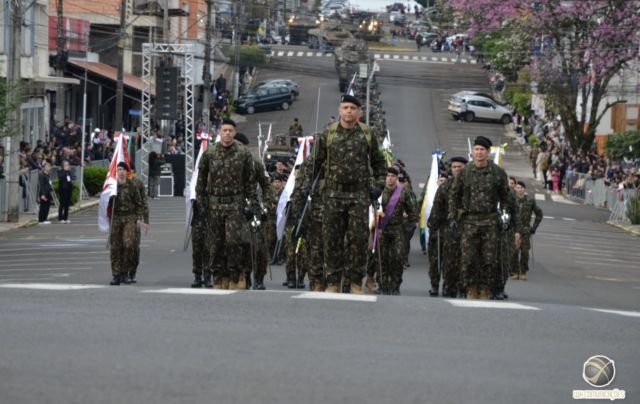 Desfile de 7 de Setembro terá novo formato para aproximar público das apresentações em São Miguel do Oeste