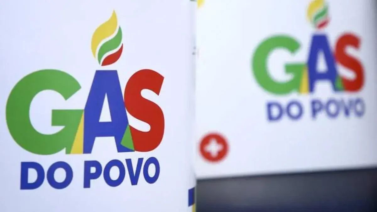 Caixa libera vale-recarga do Gás do Povo para mais de 9 milhões de famílias nesta sexta