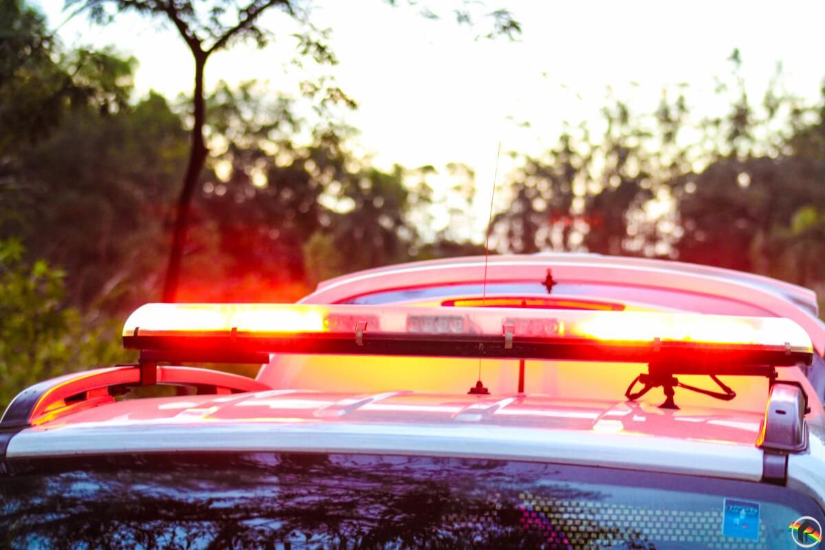 Polícia Militar apreende cigarro eletrônico com adolescentes de 12 anos em Campo Erê