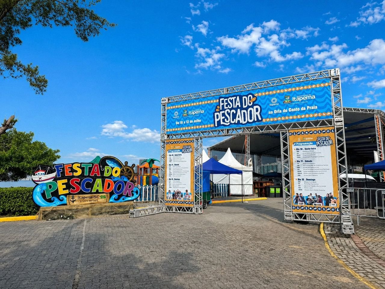 Festa do Pescador começa nesta sexta-feira e resgata tradições da cultura pesqueira em Itapema