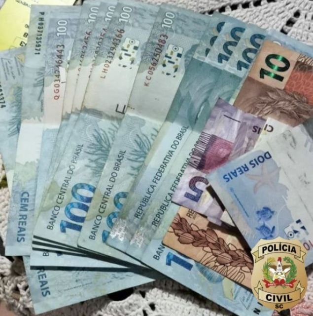 Operação prende suspeitos de aplicar golpe do bilhete premiado contra idoso no Oeste de SC